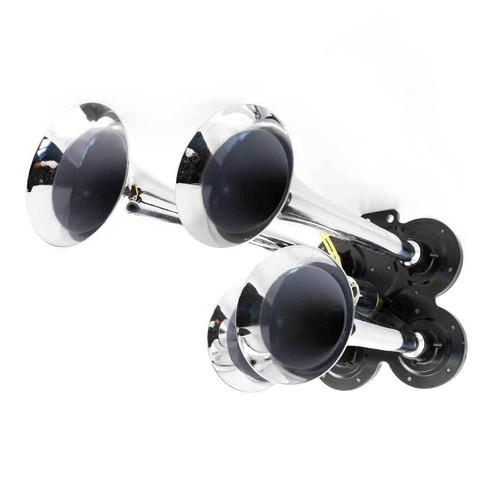 Quadrupla trumpet air - air, 24
