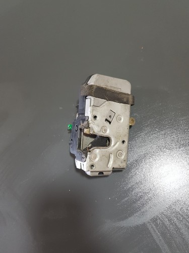 Meccanismo serratura porta