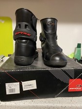 stivaletti moto uomo