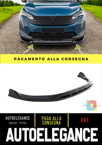 ⭐Splitter anteriore adatto