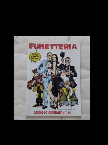 Fumetteria catalogo generale - fumetteria,