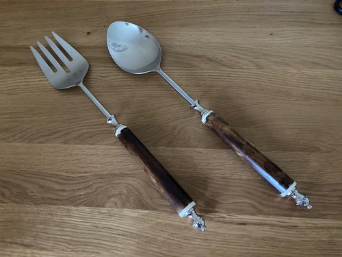 Set posate servizio - , forchette