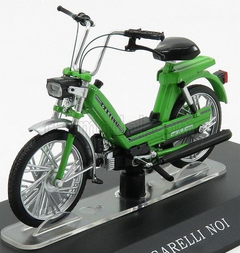 Modellino motorino statico - motorino,