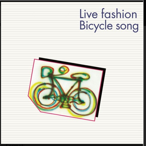 Live fashion bicycle song - fashion,