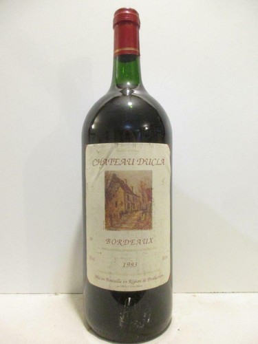 Magnum 150 bordeaux - cl,