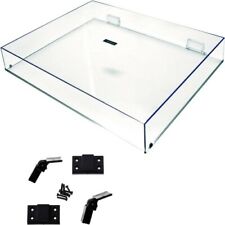 Reloop Coperchio Acrilico Giradischi + Set Cerniere | Nuovo