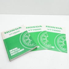 Originale Honda VT 1100 C