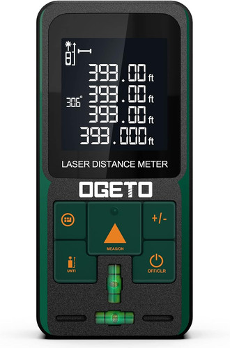 Metro laser distanziometro - metro, laser,