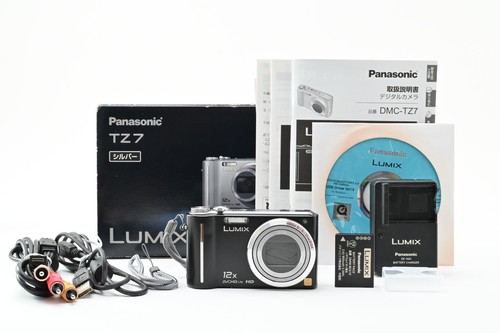 Panasonic lumix dmc tz7 1 - lumix, 10,1