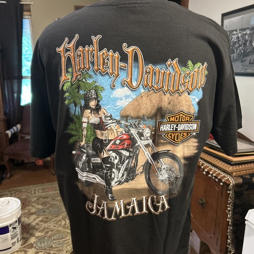 Camicia moto vintage harley - moto,
