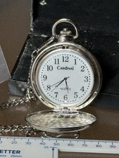 Orologio da tasca/fob Swiss