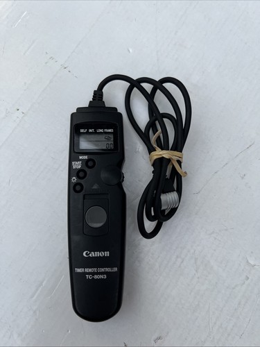 Canon timer telecomando - canon,