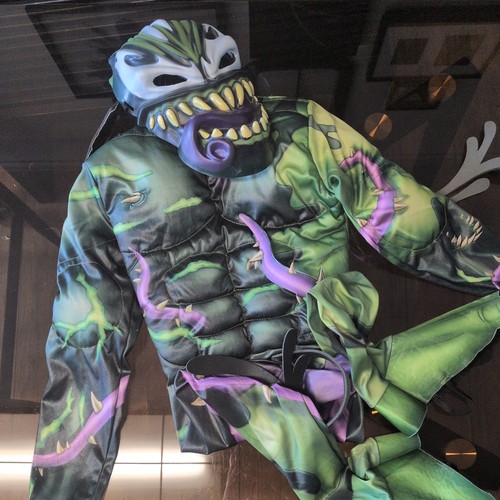Costume maximum venom hulk - venom,