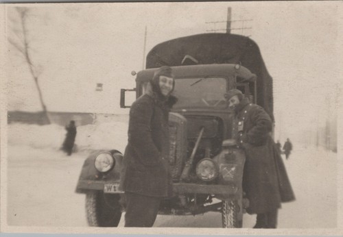 Foto wehrmacht camion con - foto,,