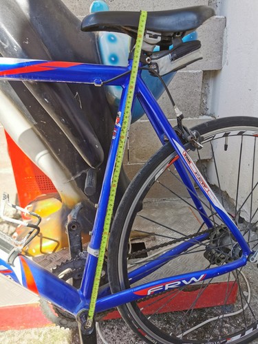 Bici corsa frw hunter point - bici, da