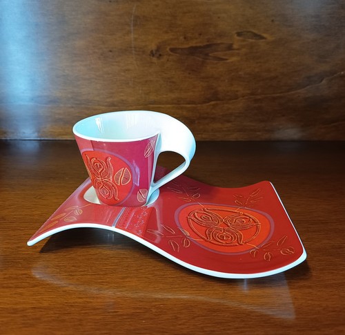 Villeroy boch set 4 tazze - villeroy,