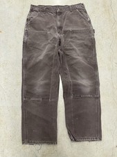 Carhartt B136 DKB Brown Double