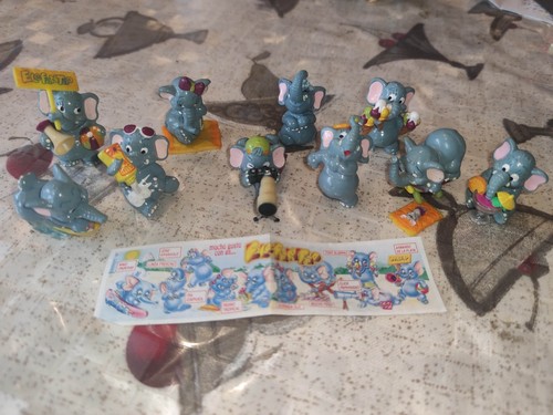 Sorprese kinder anni - kinder, 90