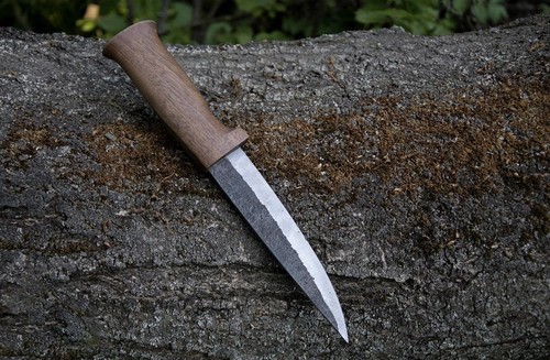 Coltello puukko forgiato - puukko,
