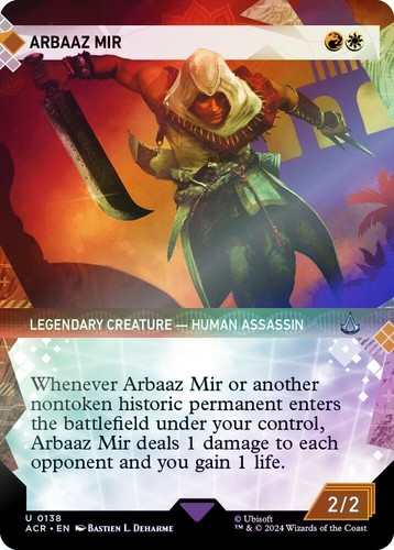 Arbaaz mir universi - arbaaz,
