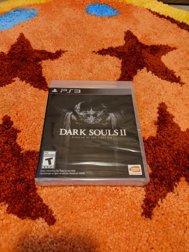 Dark souls scholar the - souls, 2