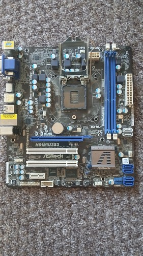 Scheda madre asrock - scheda,
