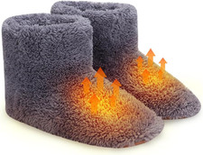 Pantofole Riscaldate