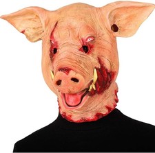 CARNEVALE HALLOWEEN MASCHERA