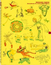Masaaki Yuasa Sketchbook per