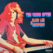TEN YEARS AFTER – ALVIN LEE