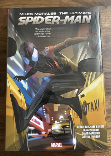 Miles morales the - morales:,