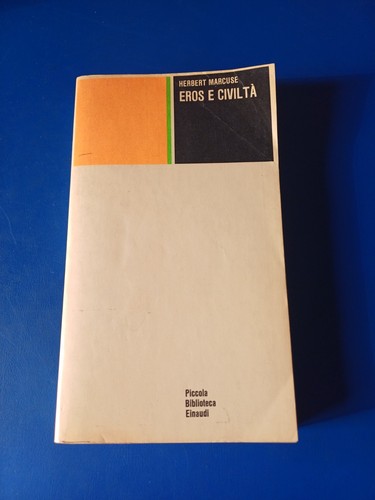 Herbert marcuse eros - herbert, 'eros