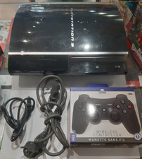 Console Playstation 3 FAT 80