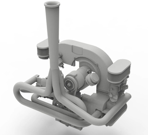 Motore tamiya sand scorcher - tamiya,