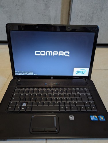 Notebook compaq 610 - compaq,