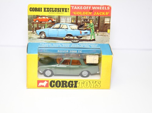 Lotto modelli corgi 275 - lotto,