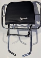 PORTAPACCHI POSTERIORE CROMATO