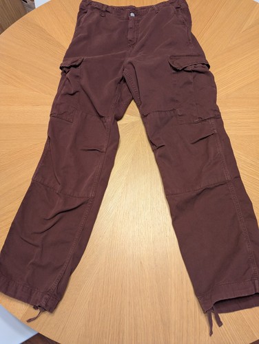 Pantaloni cargo carhartt wip - pantaloni,