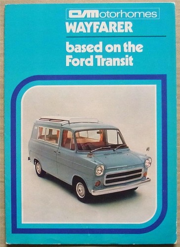 Cim wayfarer motor - cim,