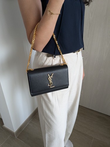 Borsa saint laurent kate - borsa, a