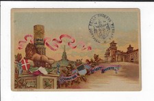 Italian Military Postcard