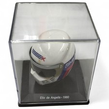 - Elio De Angelis-1980 Helmet