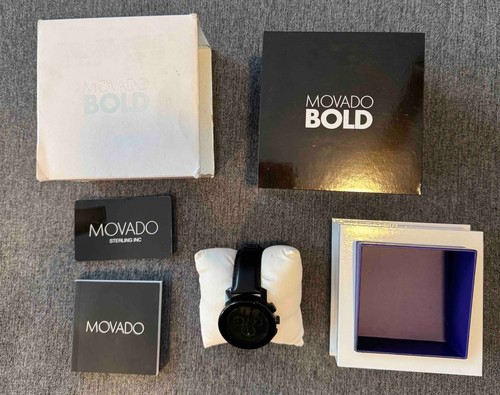 Orologio movado bold - movado, uomo