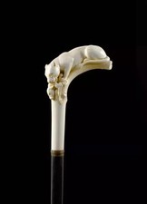 Bastone da passeggio in legno