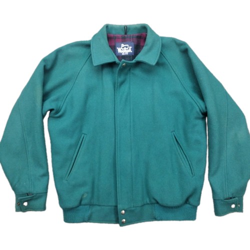 Giacca vintage woolrich uomo - woolrich,