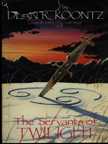 The servants twilight - servants, libri