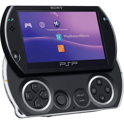 Psp console - psp, go