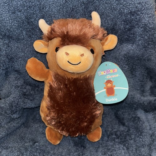 Peluche nuovo con etichette
