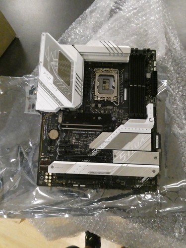Carte mère asus rog srix - mère,