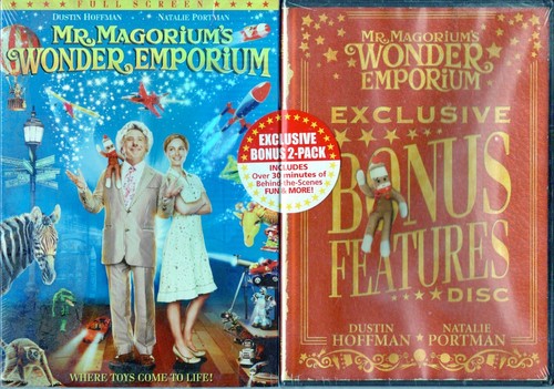 Magorium wonder emporium - mr., magorium's